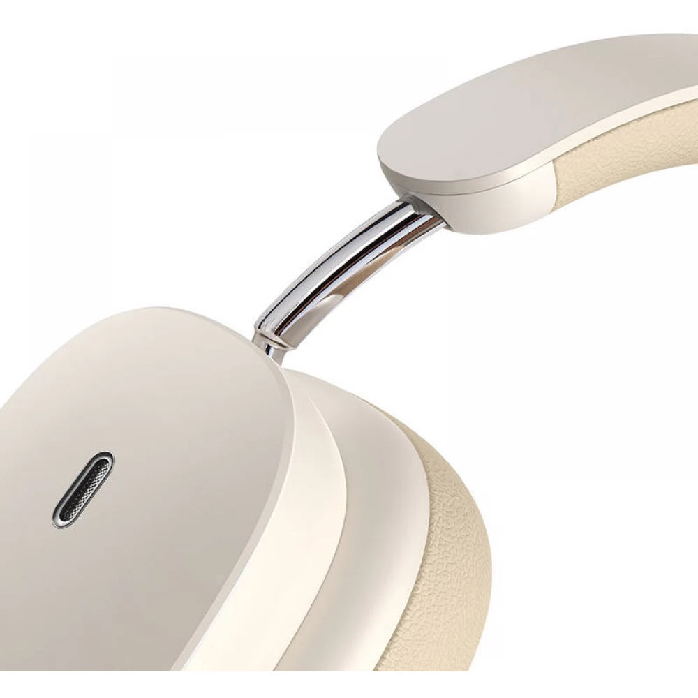 Handsfree Bluetooth Baseus Bowie H1, A2DP, ANC, Crema NGTW230202