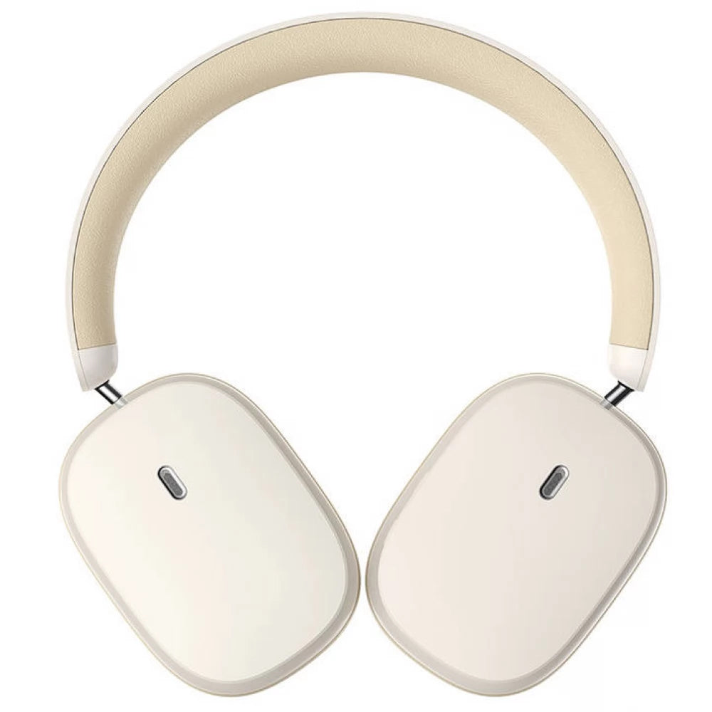 Handsfree Bluetooth Baseus Bowie H1, A2DP, ANC, Crema NGTW230202