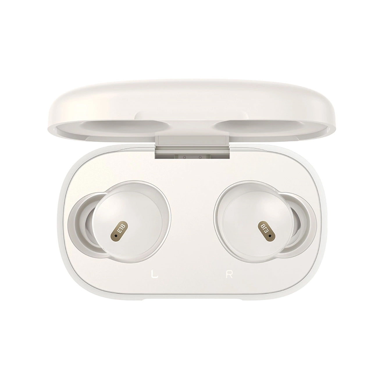 Auricolari Bluetooth Baseus Bowie E18, TWS, Bianco A00023800223-00