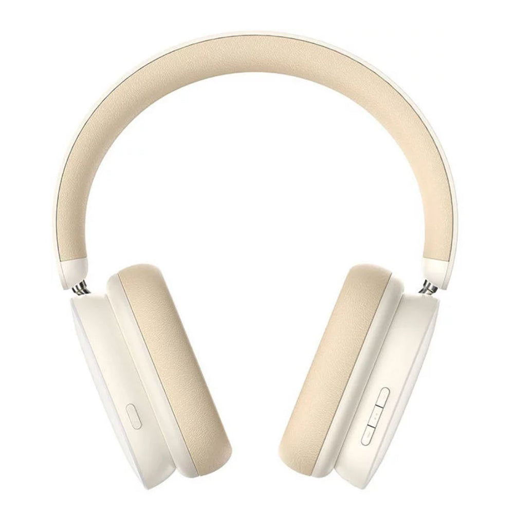 Handsfree Bluetooth Baseus Bowie H1, A2DP, ANC, Crema NGTW230202