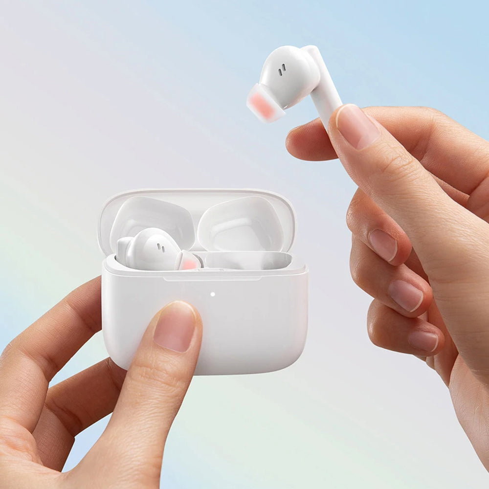 Handsfree Bluetooth Baseus Bowie M2, TWS, Bianco A00024000221-Z1