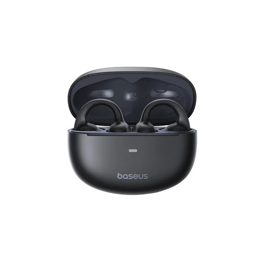 Auricolare Bluetooth Baseus Bowie MC1, TWS, Nero A00083501126-00