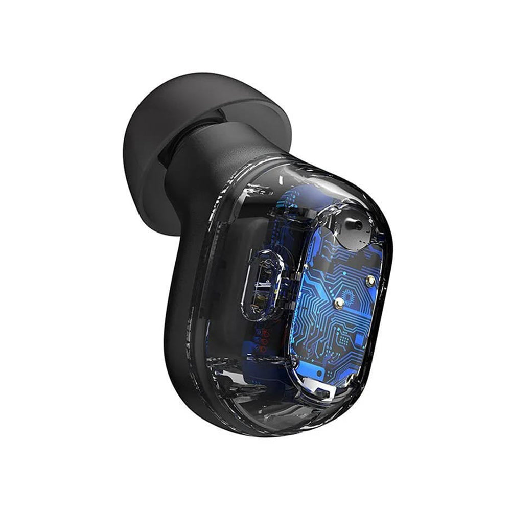 Auricolari Bluetooth Baseus Bowie WM01, TWS, Nero NGTW370001