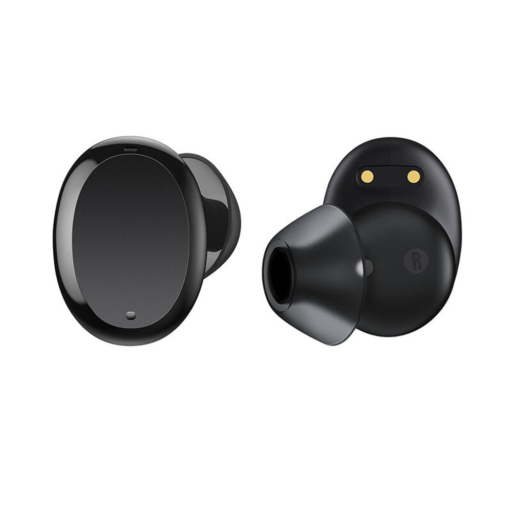 Auricolari Bluetooth Baseus Encok W11, TWS, Nero NGTW060001