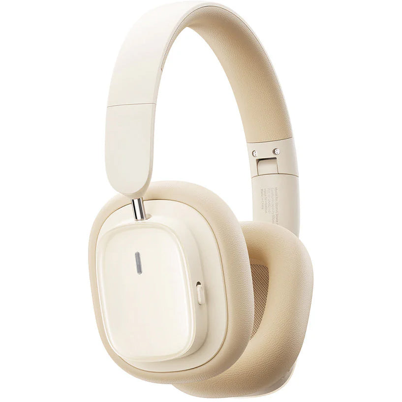 Auricolare Bluetooth Baseus Bowie H1i, A2DP, ANC, Bianco A00050402223-00