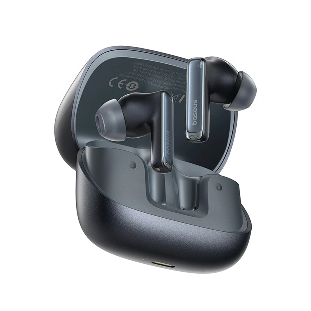 Auricolare Bluetooth Baseus M2s Ultra, TWS, Nero A00074101123-00