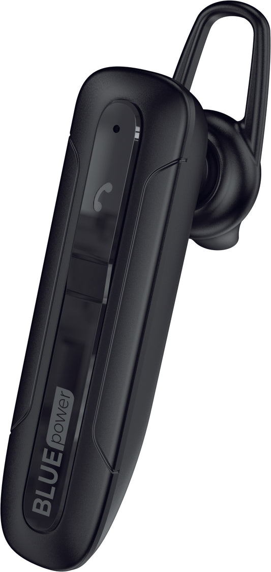 Vivavoce Bluetooth Blue Power BPBE28, A2DP, nero