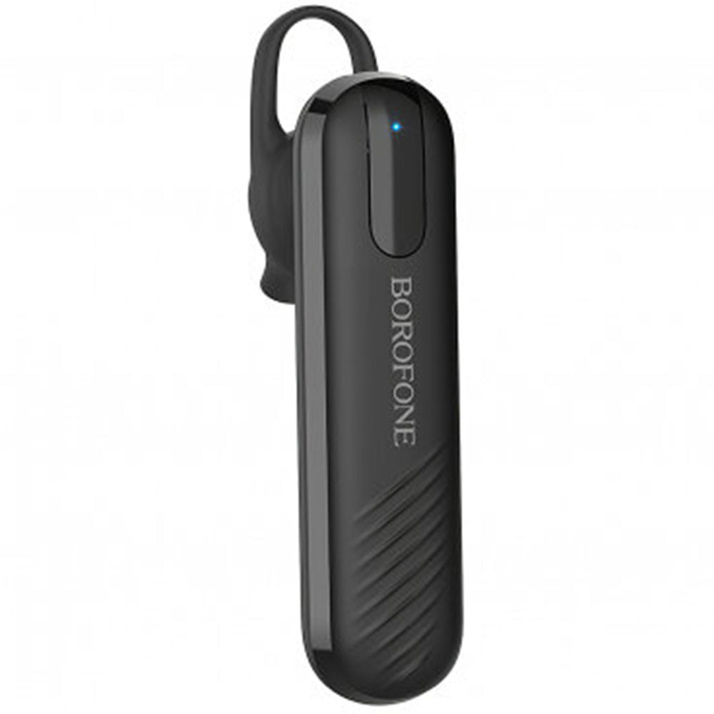 Auricolare Bluetooth Borofone BC20 Smart Business, A2DP, Nero
