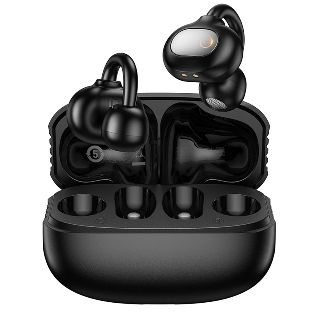Auricolare Bluetooth Borofone FQ14 Joy, TWS, Nero