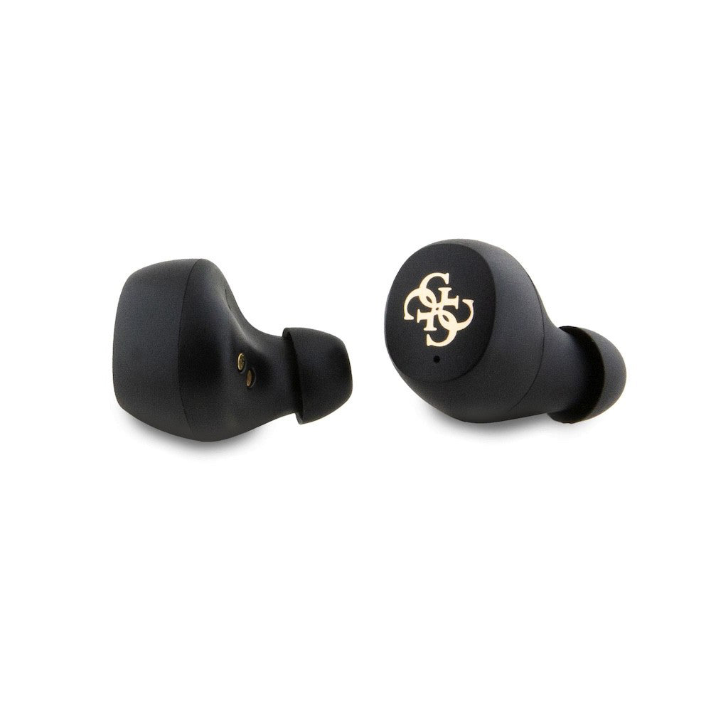 Auricolari Bluetooth Guess 4G Metal, TWS, Rosa