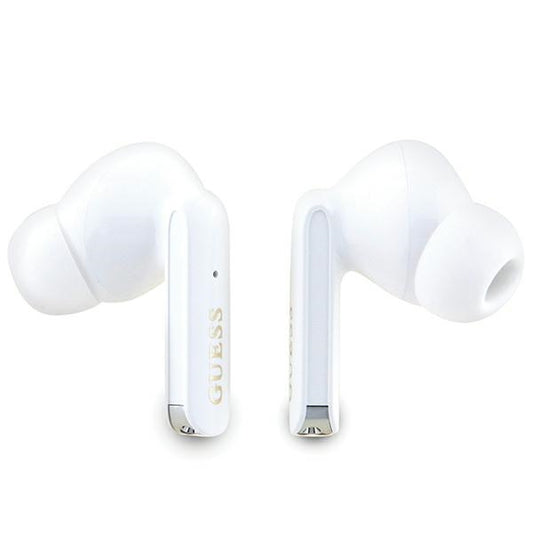 Auricolari Bluetooth Guess, TWS, Rosa