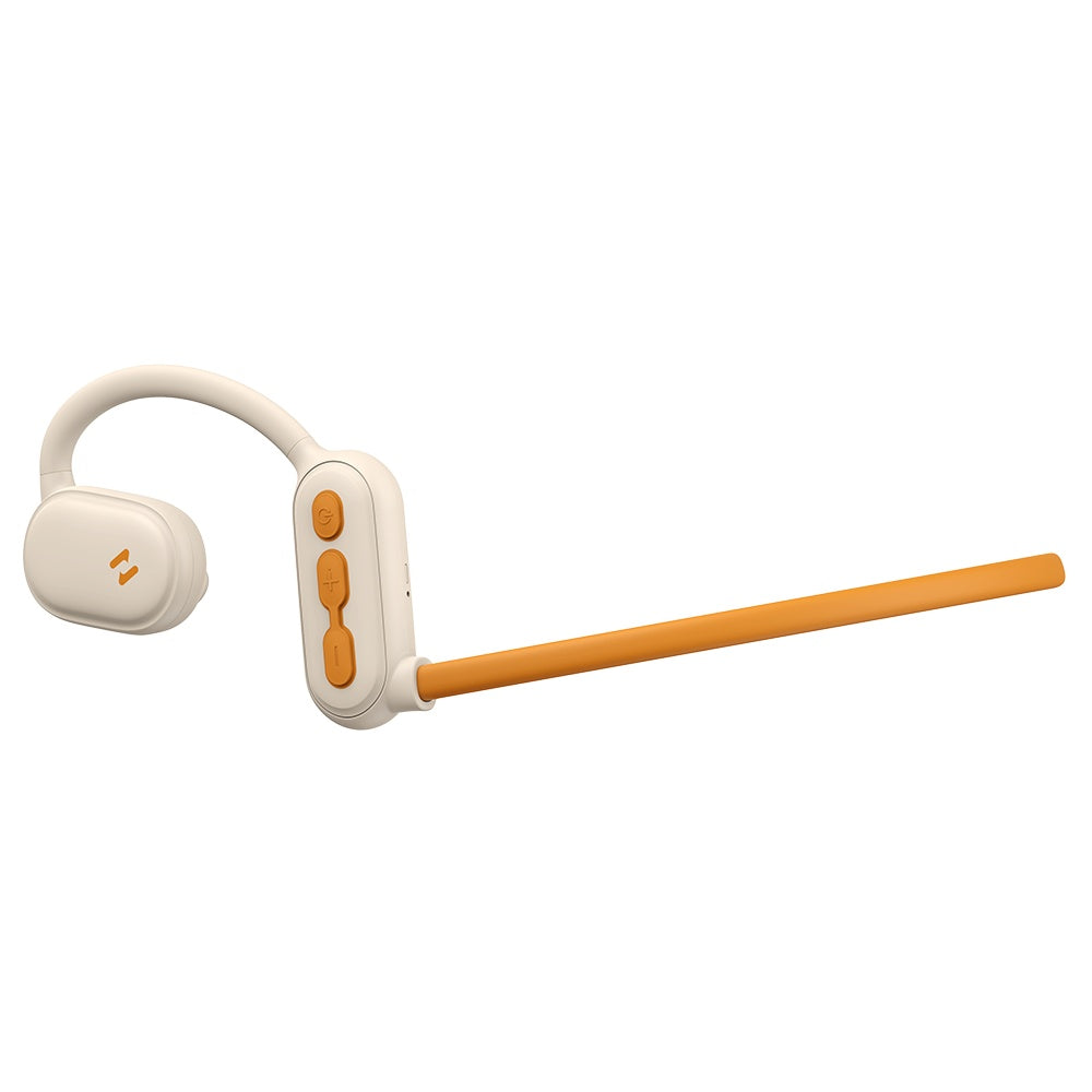 Auricolare Bluetooth HAVIT E553BT Freego Pro, A2DP, Beige