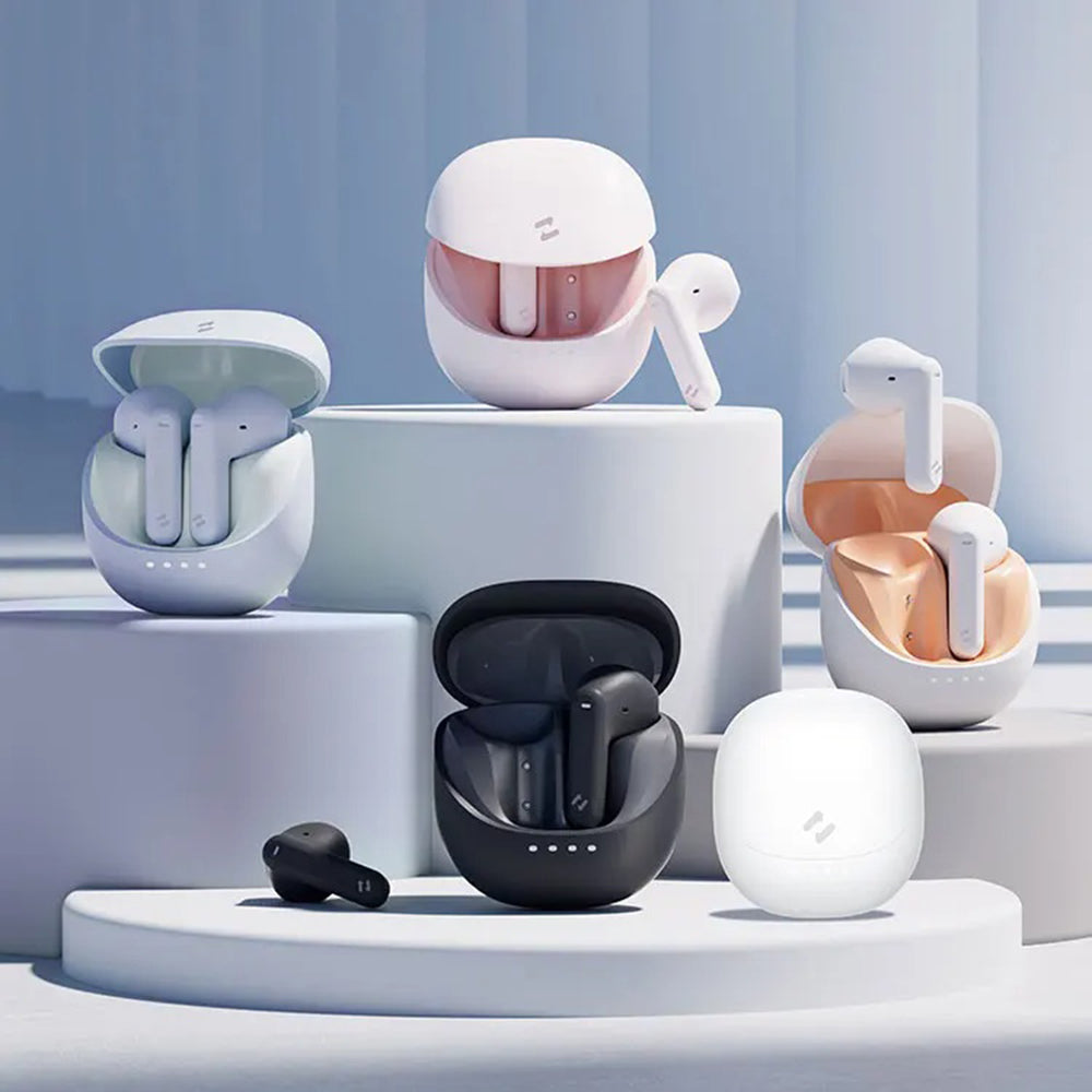 Auricolari Bluetooth HAVIT TW931, TWS, Nero