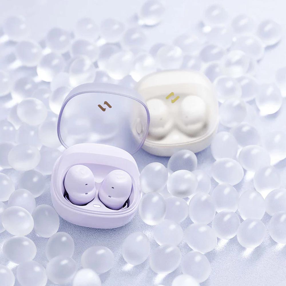 Auricolari Bluetooth HAVIT TW969, TWS, Viola