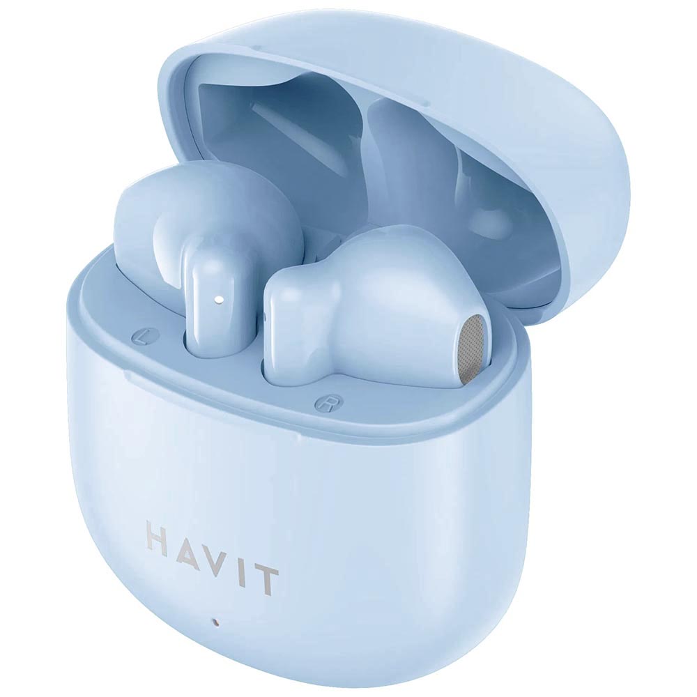 Auricolari Bluetooth HAVIT TW976, TWS, Blu