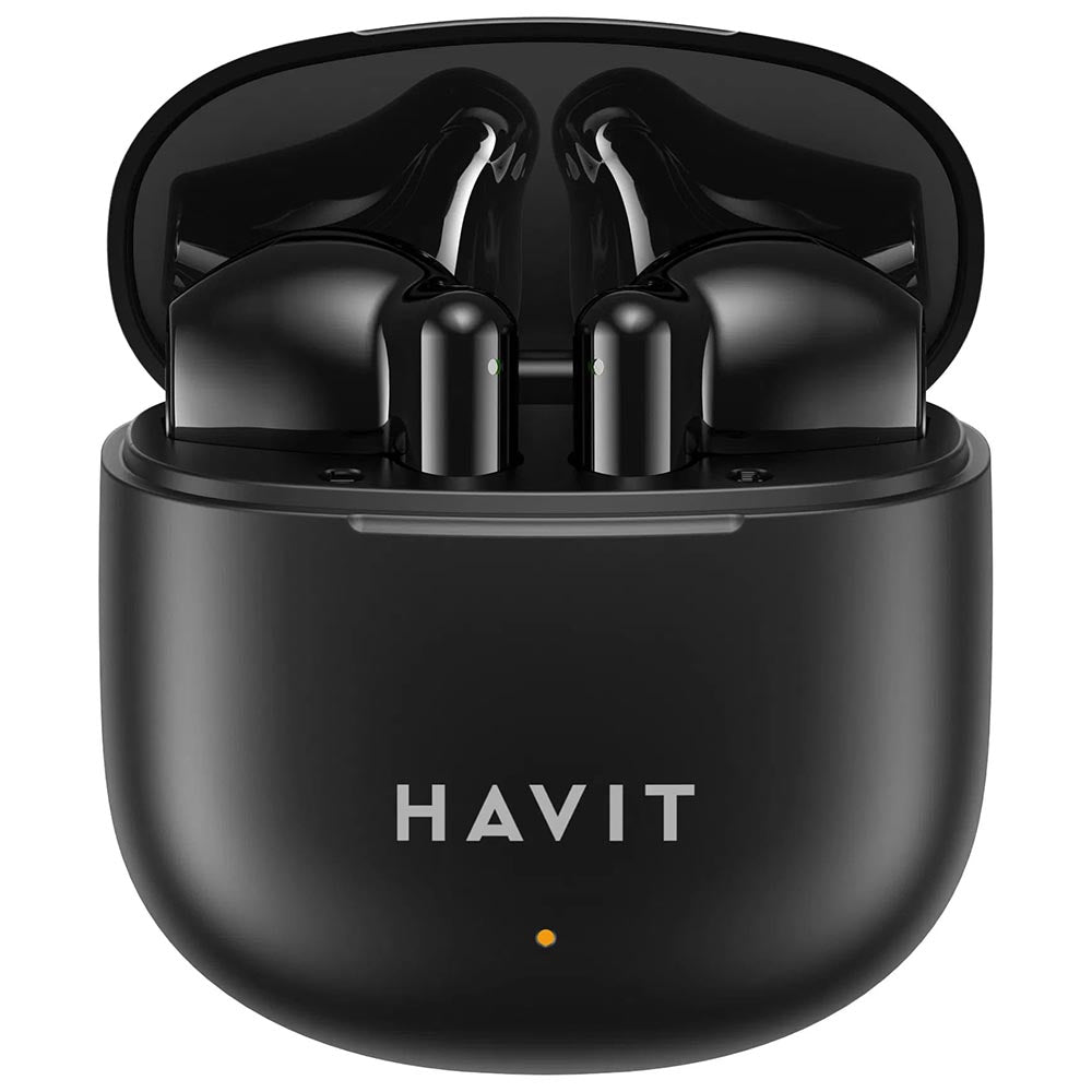 Handsfree Bluetooth HAVIT TW976, TWS, Nero