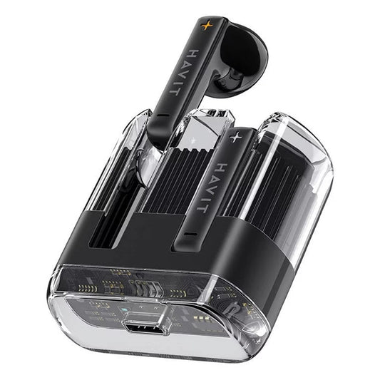 Auricolare Bluetooth HAVIT TW981, TWS, Nero