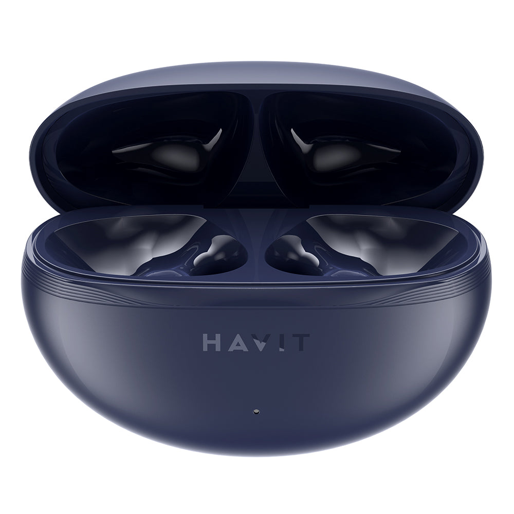 Handsfree Bluetooth HAVIT TW986, TWS, Blu