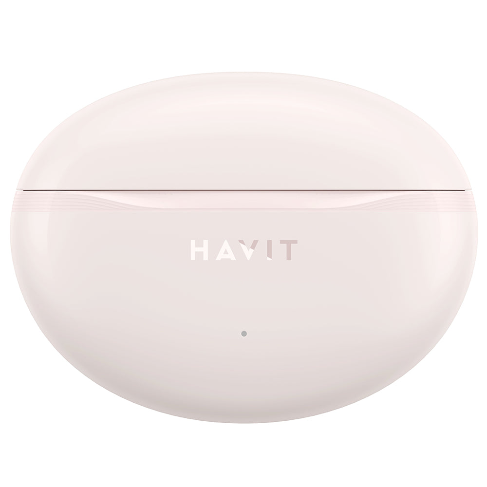 Auricolare Bluetooth HAVIT TW986, TWS, Rosa