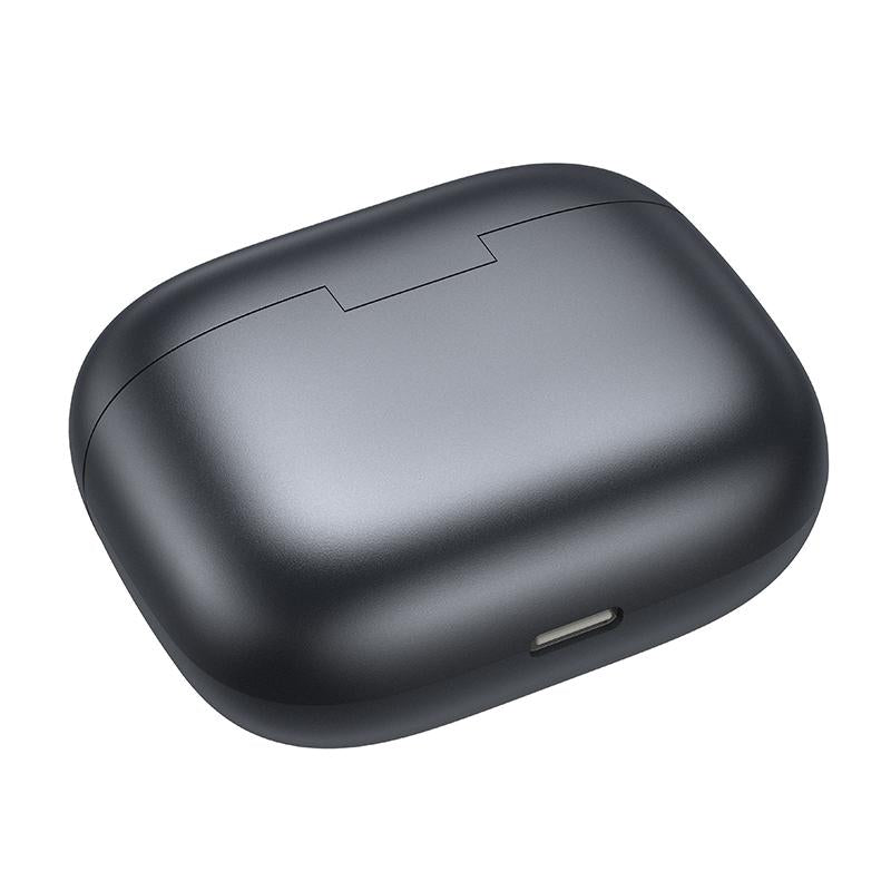 Auricolare Bluetooth HOCO EQ27 AI Translation, TWS, ANC, Grigio