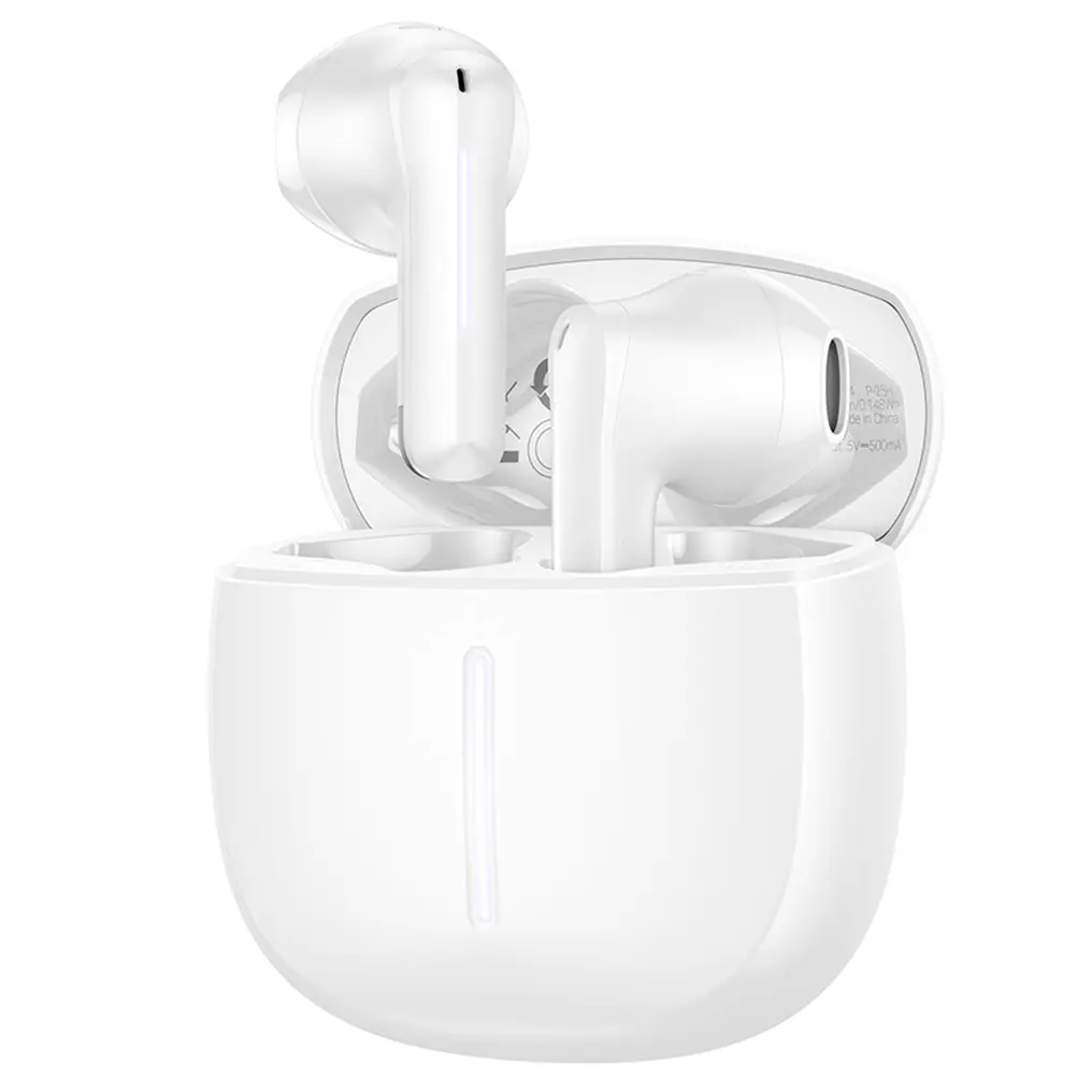Auricolari Bluetooth HOCO EQ33, TWS, Bianco