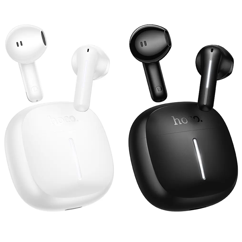 Auricolari Bluetooth HOCO EQ33, TWS, Bianco