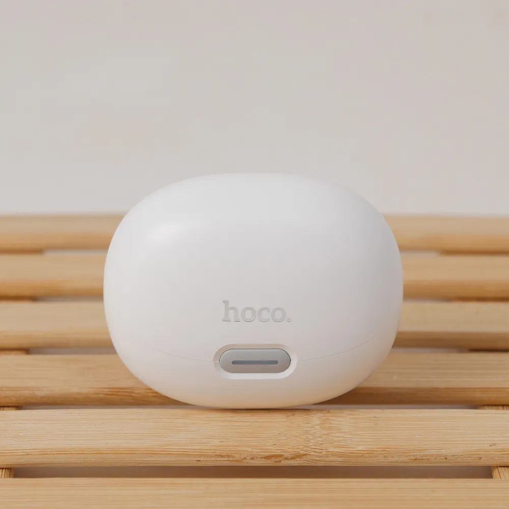 Auricolare Bluetooth HOCO EW203, TWS, Bianco