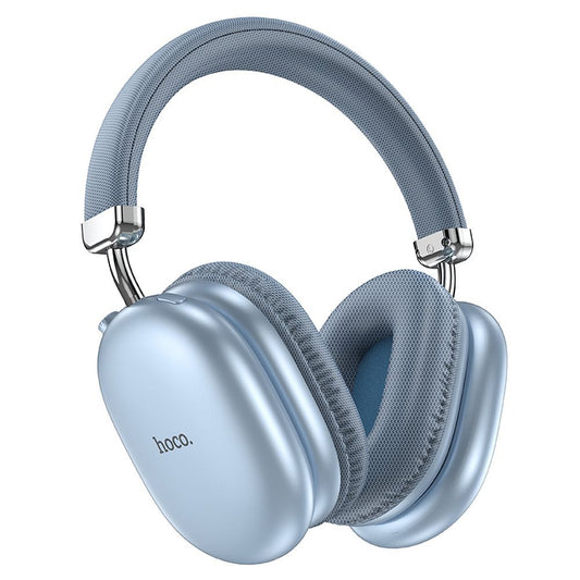 Auricolare Bluetooth HOCO W35 Max, A2DP, Blu