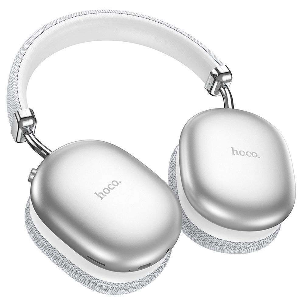 HOCO W35 Max Vivavoce Bluetooth, A2DP, argento