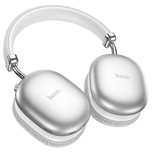 HOCO W35 Max Vivavoce Bluetooth, A2DP, argento