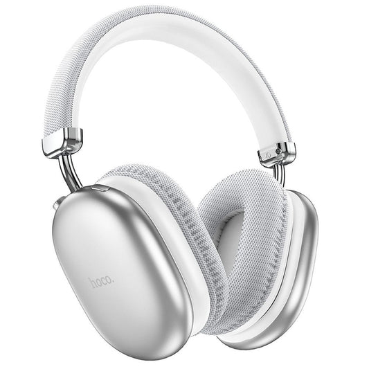 HOCO W35 Max Vivavoce Bluetooth, A2DP, argento