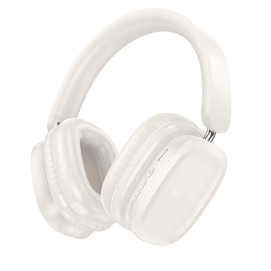 Bluetooth a mani libere HOCO W51 Delightful, A2DP, bianco