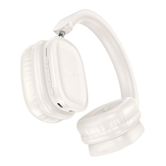 Bluetooth a mani libere HOCO W51 Delightful, A2DP, bianco