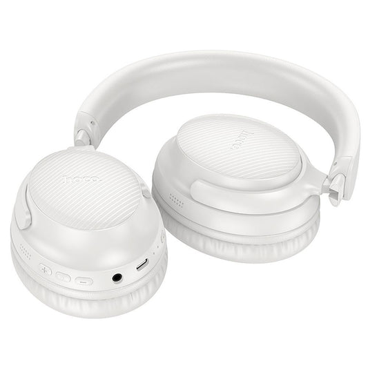 Auricolare Bluetooth HOCO W53, A2DP, Bianco
