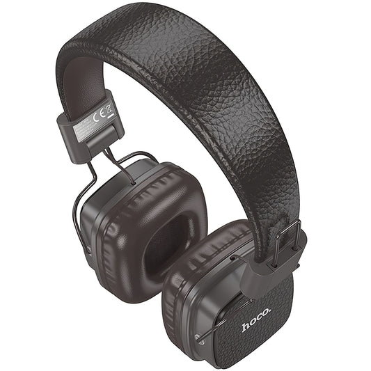 Vivavoce Bluetooth HOCO W56, A2DP, marrone