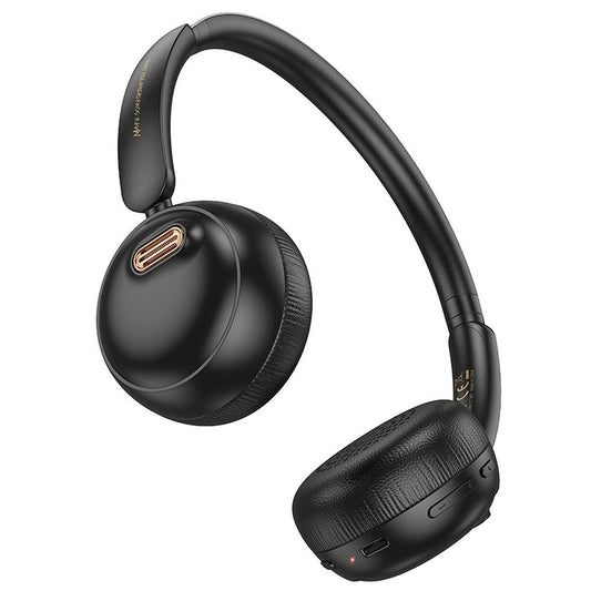 Auricolare Bluetooth HOCO W62, Nero