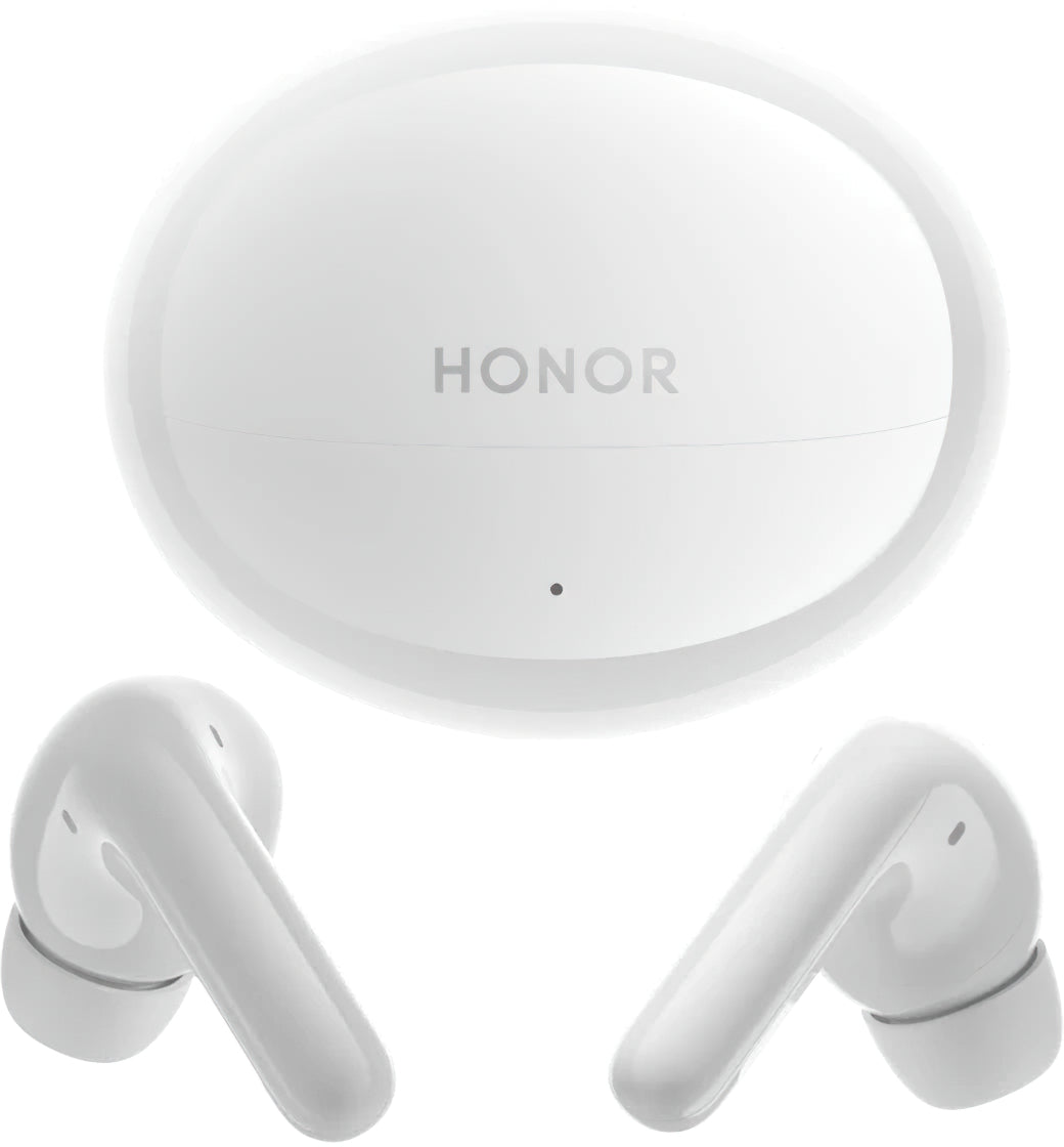 Auricolare Bluetooth Honor Choice S8, TWS, ANC, MultiPoint, Bianco 5504ACTN