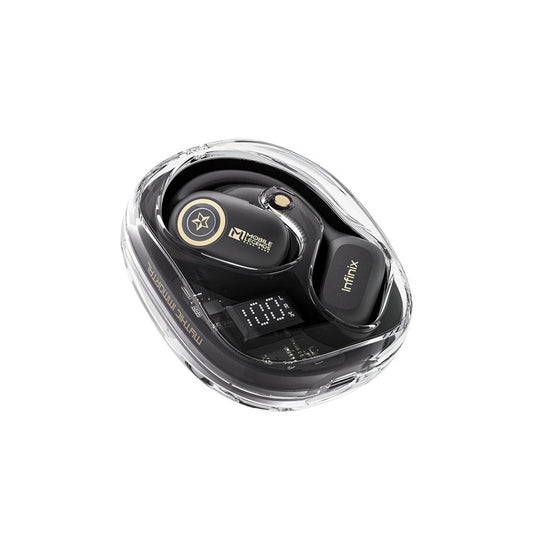 Auricolare Bluetooth Infinix ZLoop 3 XEO2P, TWS, Nero
