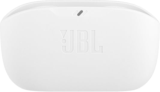 Vivavoce Bluetooth JBL Wave Buds, TWS, Bianco JBLWBUDSWHT