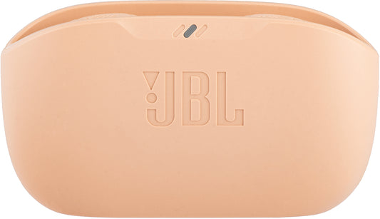 Auricolari Bluetooth JBL Wave Buds, TWS, Beige, Ricondizionati JBLWBUDSBEG