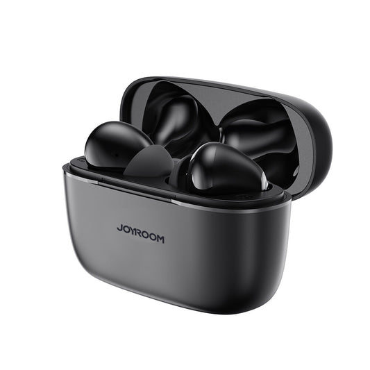 Auricolare Bluetooth Joyroom JR-BC1, TWS, ANC, Nero
