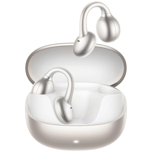 Auricolare Bluetooth Joyroom Openfree JR-OE3, TWS, Argento