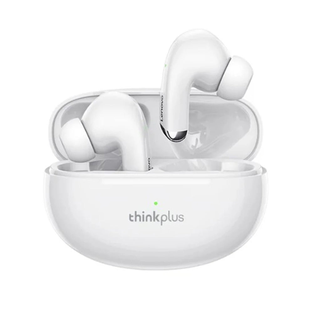 Auricolari Bluetooth Lenovo ThinkPlus LP5, TWS, Bianco