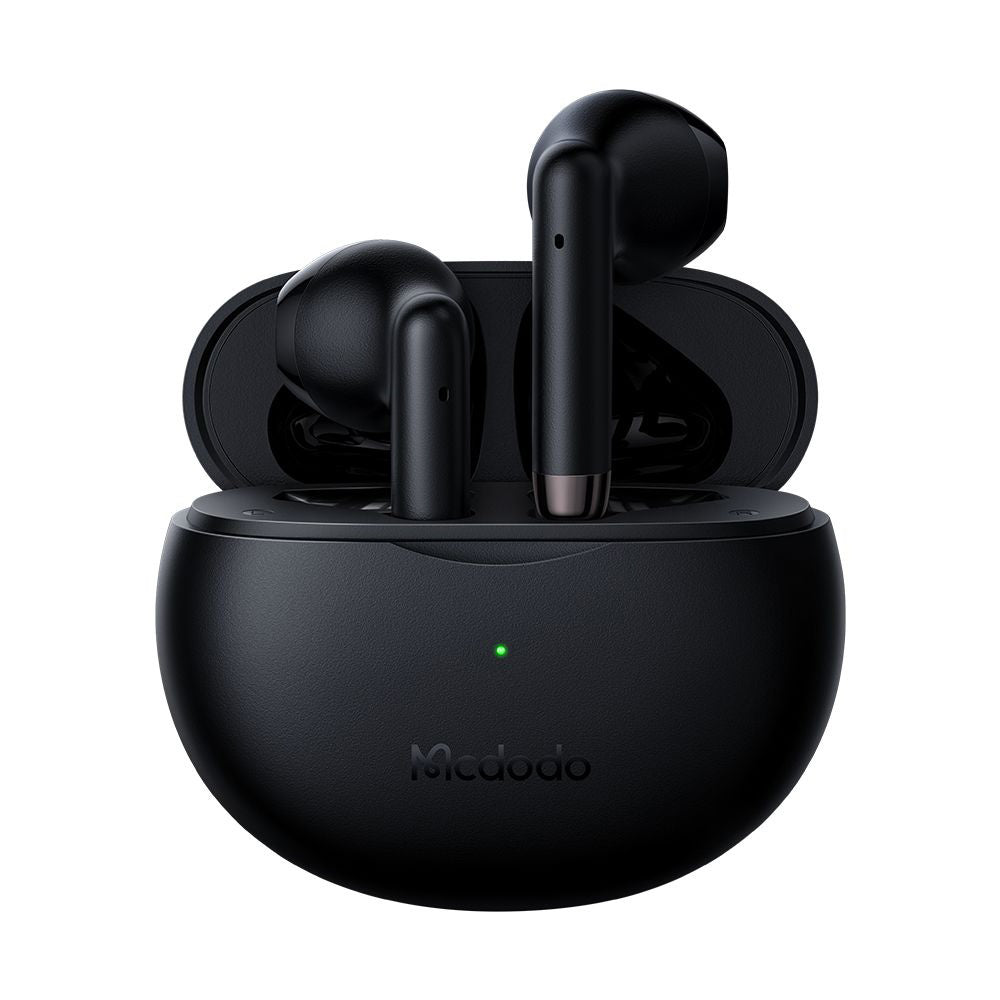 Handsfree Bluetooth McDodo HP-8031 B01, TWS, Nero