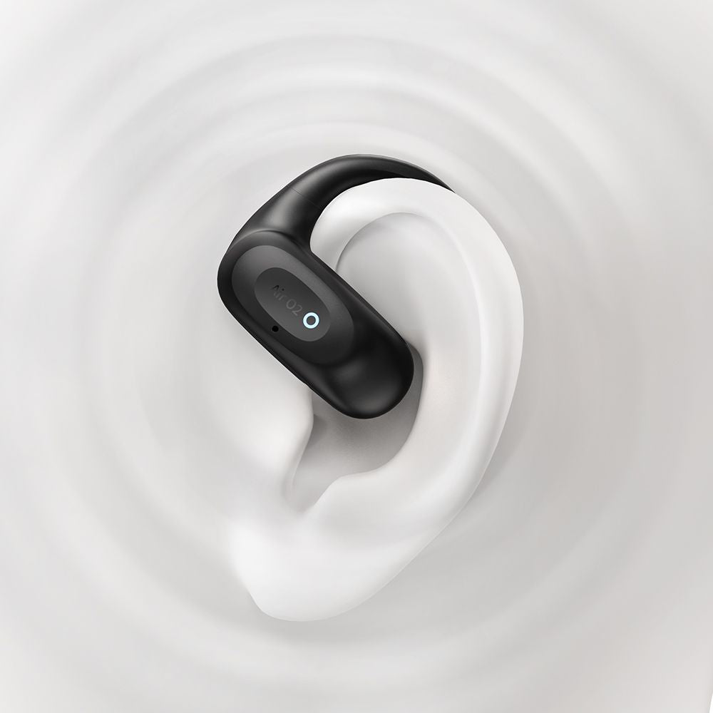 Auricolare Bluetooth McDodo HP-8050 Air O2, TWS, Nero
