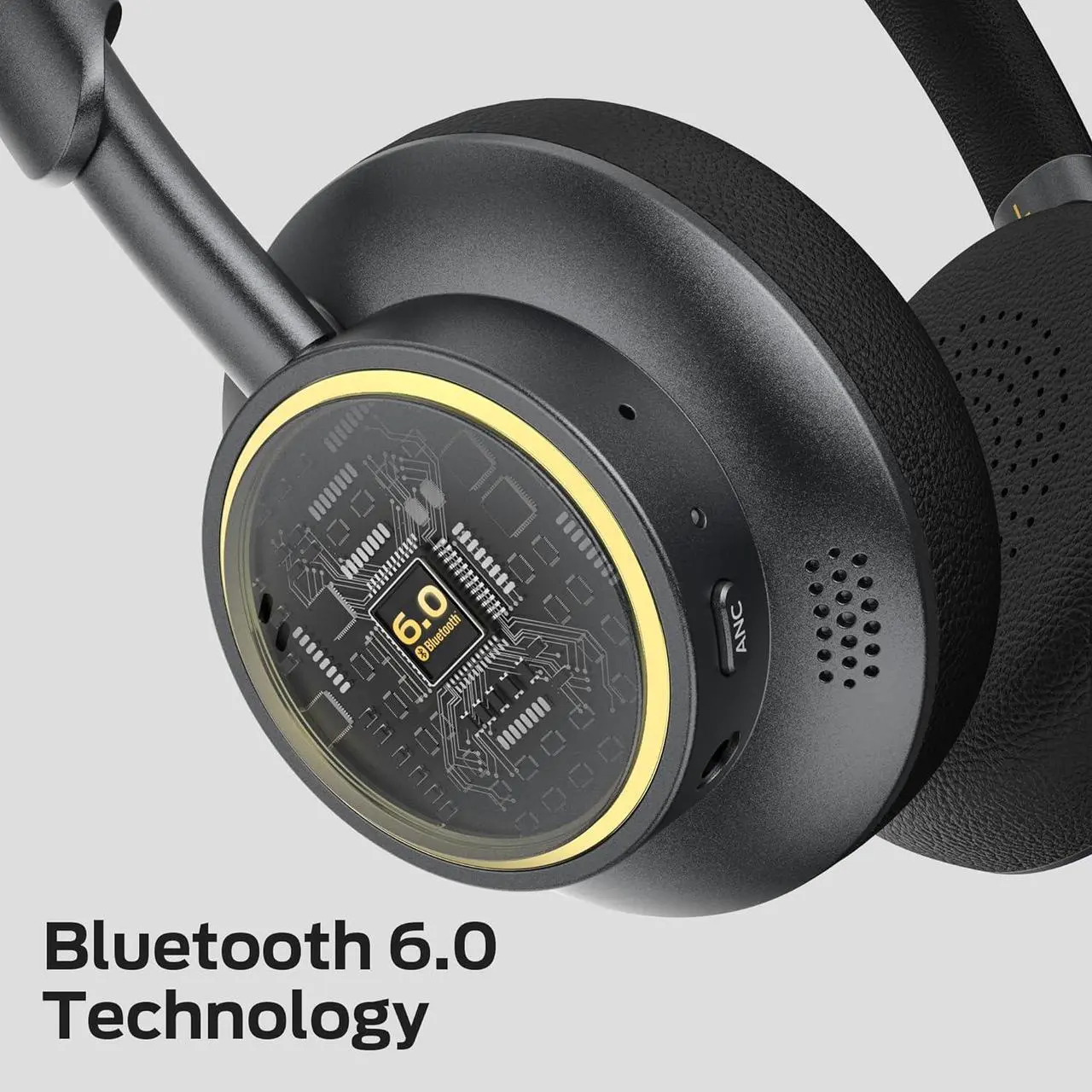 Handsfree Bluetooth Monster N-tune mini 02, A2DP, ANC, Nero
