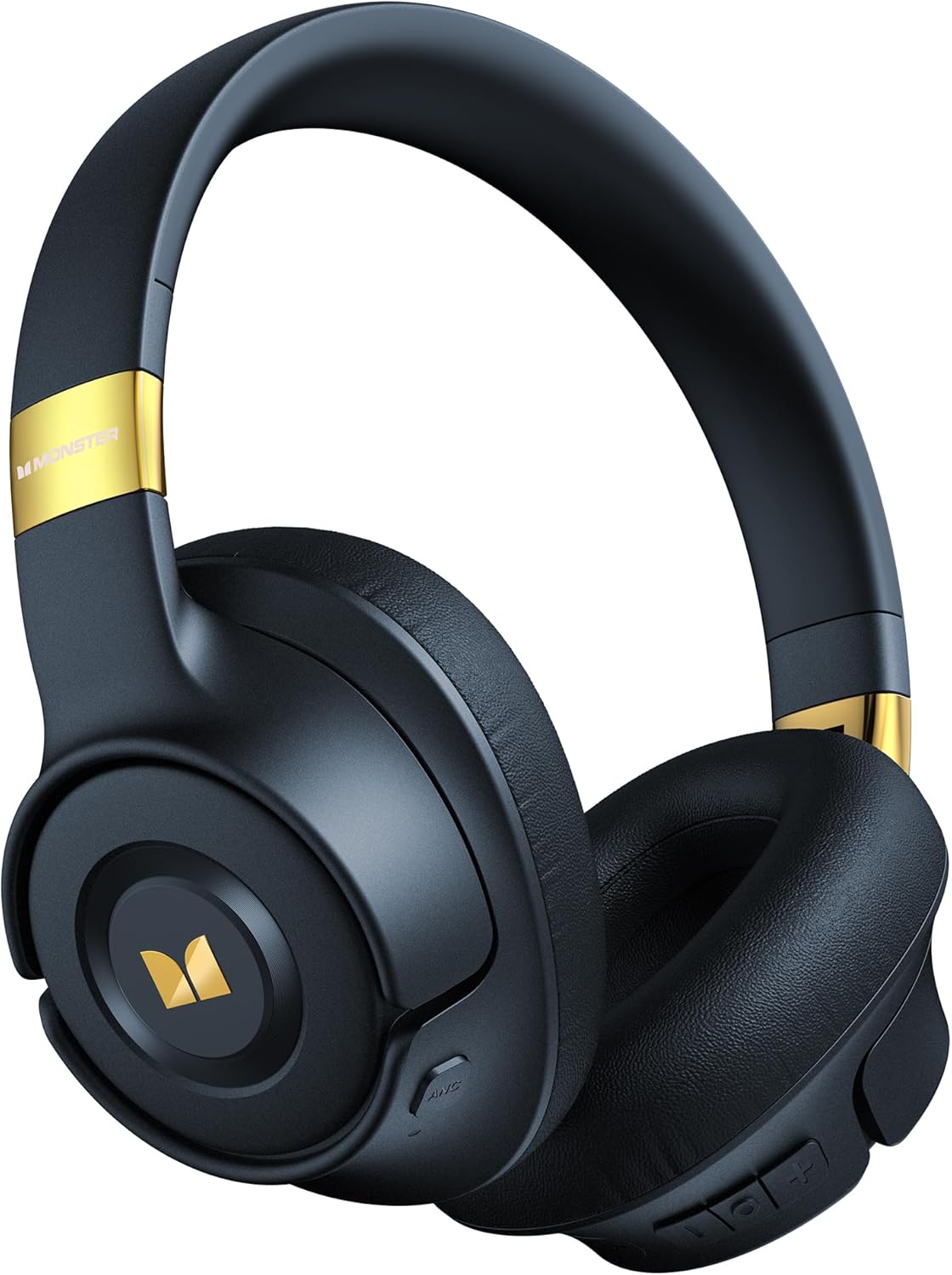 Handsfree Bluetooth Monster Persona SE, A2DP, ANC, Blu