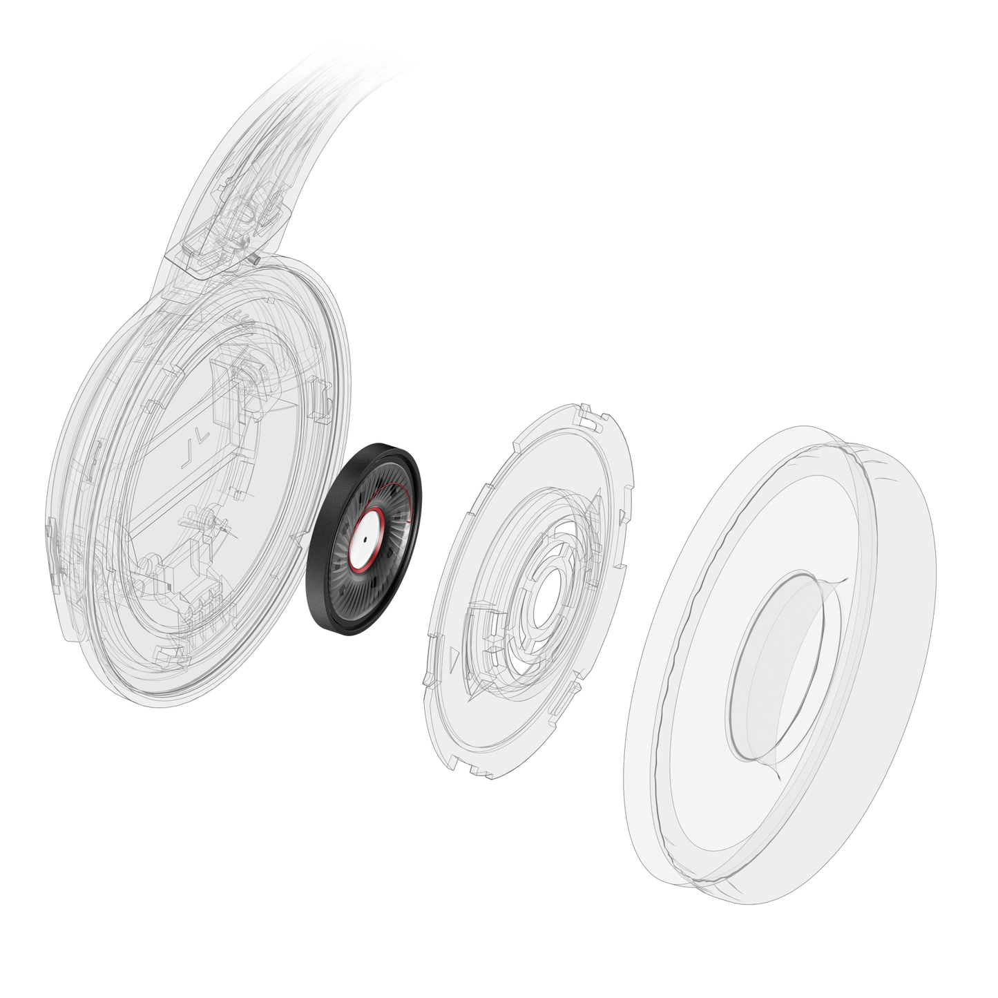 Auricolare Bluetooth Philips, MultiPoint, A2DP, Nero SHB3075M2BK/97