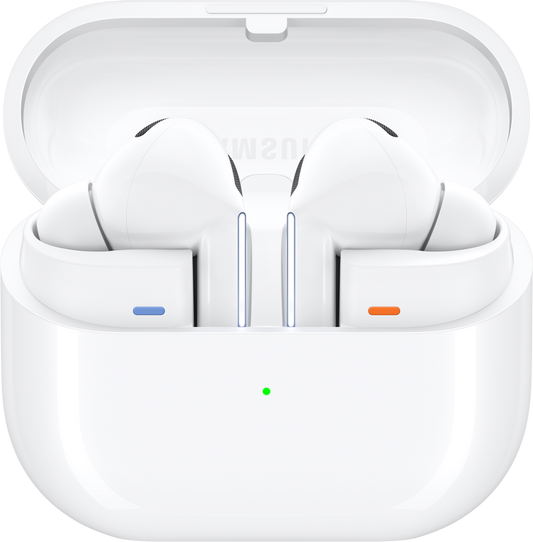 Vivavoce Bluetooth Samsung Galaxy Buds3 Pro, bianco SM-R630NZWAEUE
