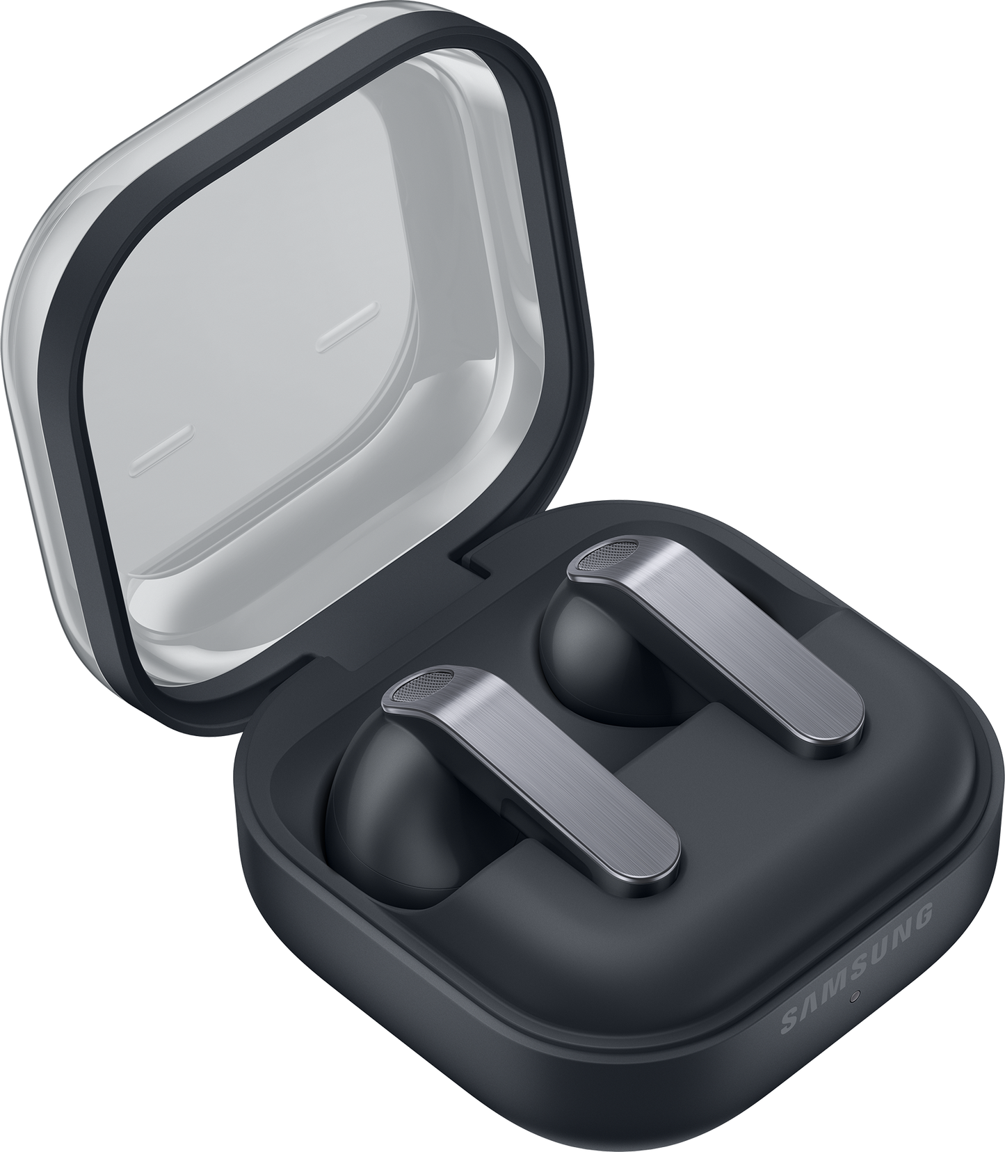 Auricolare Bluetooth Samsung Galaxy Buds4, Nero SM-R540NZKAEUE